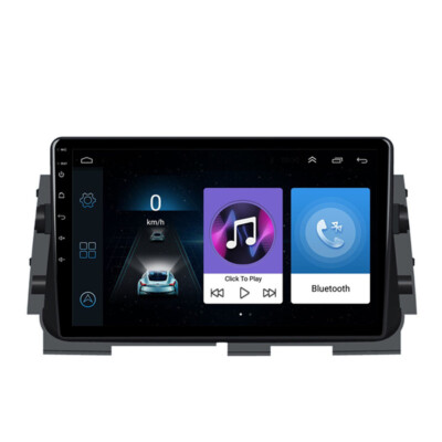 10.1''Android 10.1 Car Stereo Radio GPS For Nissan Kicks 2014-2020 Micra 2017-21