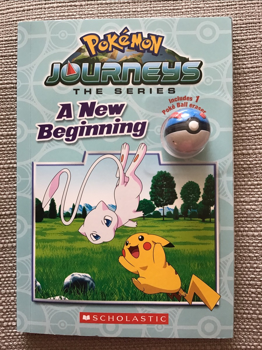 Journeys The Series Watch Pokemon 2019 Episode A New Beginning