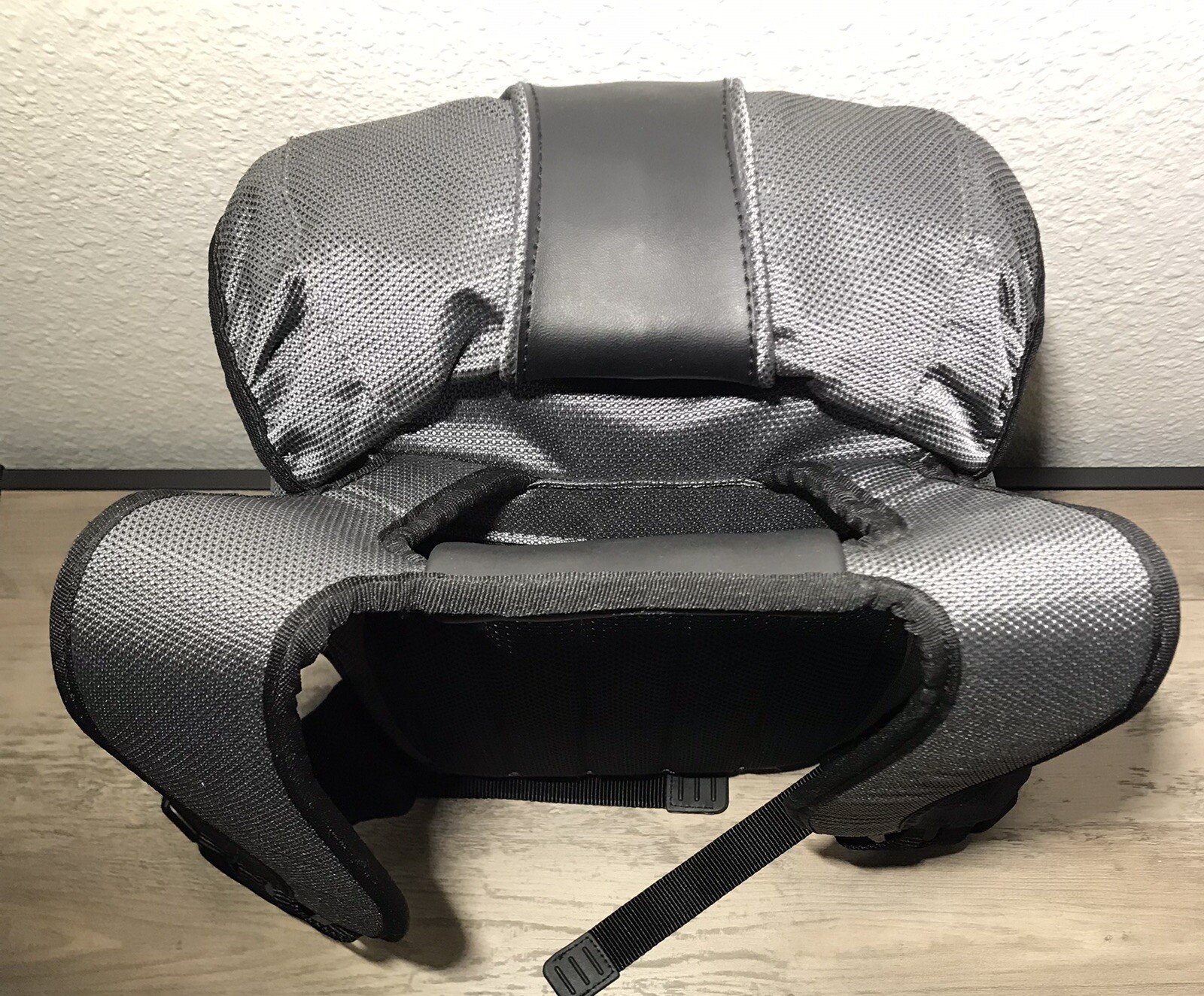 TUMI Backpack Bag Rucksack Gray & Black - image 6