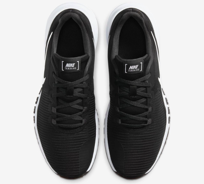 nike flex control 2 black