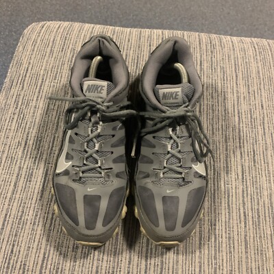 Nike Trainers Reax TR Mesh Grey 621716-010 Sport Size 10 UK