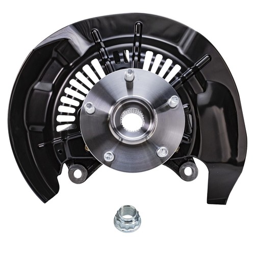 For 2010-2015 Toyota Highlander RX350 RX450h Front Knuckles Wheel Hub Bearings - Picture 13 of 14