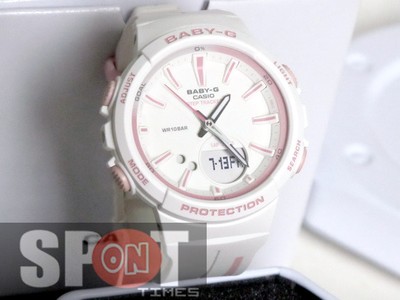 baby g watch step counter