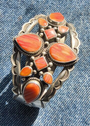 Alert! The Best Vintage Navajo Aaron Toadlena Turquoise Native American Jewelry Silver Necklace Alert! The Best Vintage Navajo Aaron Toadlena Turquoise Native American Jewelry Silver Necklace