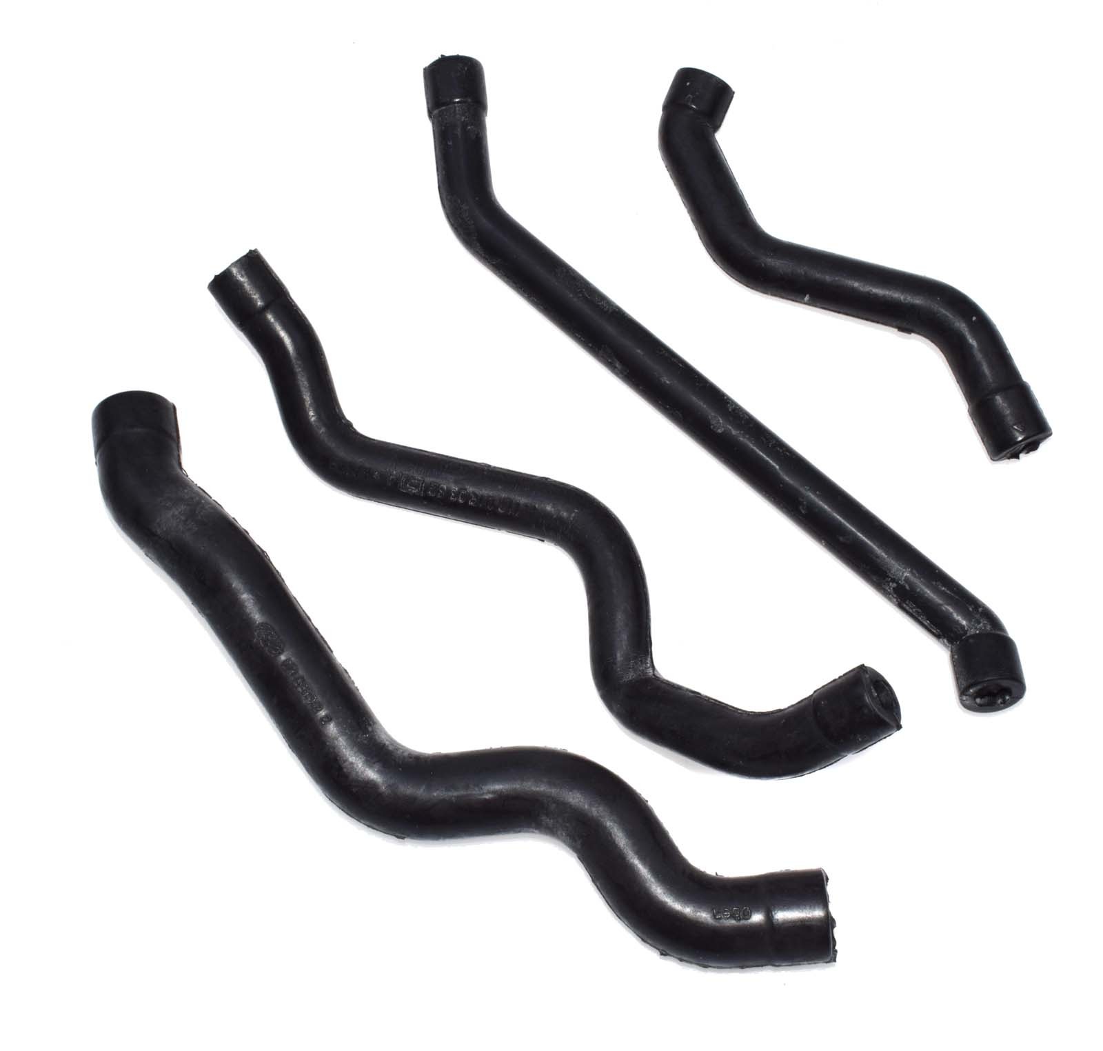 Engine Crankcase Breather Hose 1120180182 For Mercedes W202 W203 W211