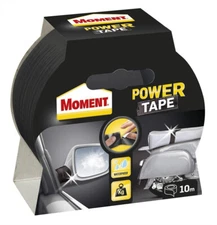 MOMENT BLACK POWER TAPE Waterproof Ultra Strong Duct Tape 10m 32ft