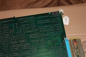 CABAL Arcade PCB Set - Tad Corp - JAMMA - Tested and Working