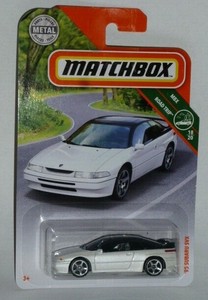matchbox subaru svx