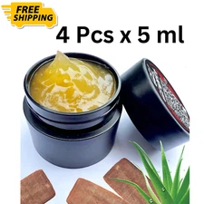 4 X 5ml 100% Gambir Sarawak Delay Gel Prolong Duration for Men's Enhancement