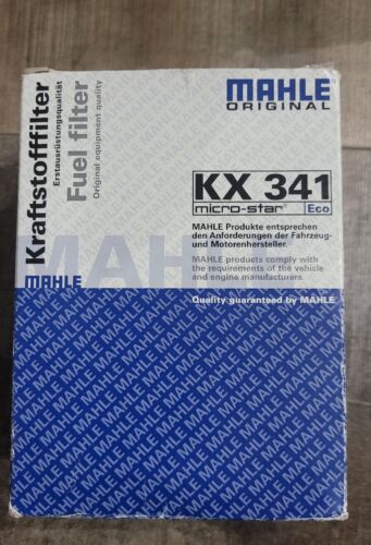 Fuel Filter Element - MAHLE KX341 -Fits Porsche Cayenne II & VW Touareg II - Photo 1 sur 6