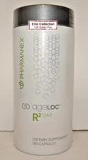 Nu Skin Nuskin Pharmanex ageLOC R2 Day Vitality Formula Sealed Bundle