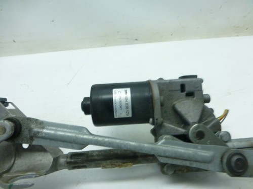 CITROEN C4 1,6 L HDi EZ 2010 Wischermotor mit gestänge Valeo 40463812V 5431211 - Picture 3 of 12