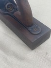 Wood Plane block nice condition no blade marked LKG 3416 15" x 3" — photo 4