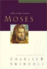 Moses: A Man of Selfless Dedication (Great Lives from God's Word, Volume  - GOOD