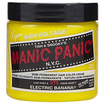 Manic Panic HVC Electric Banana 118 ml