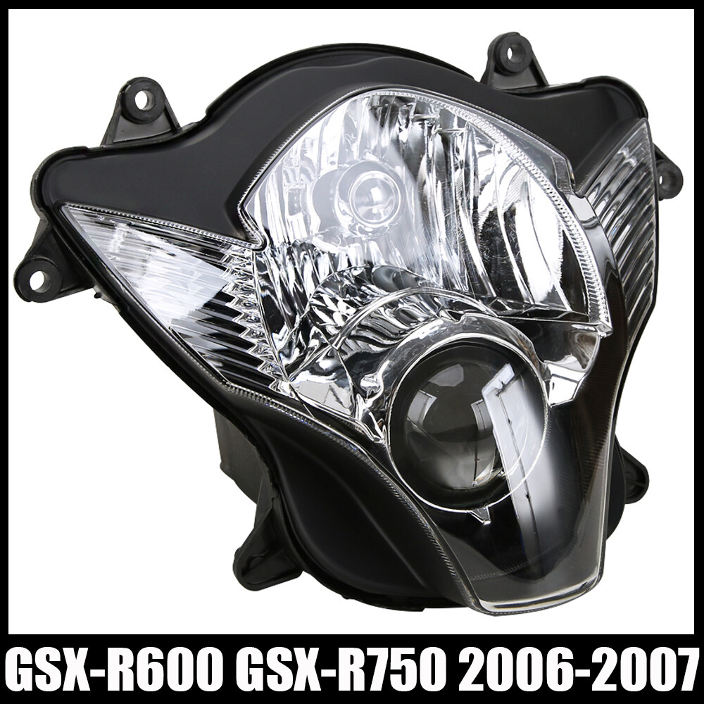 Demojb5532様 New Headlight Front Head Light Lamp Assembly For 2006-2007