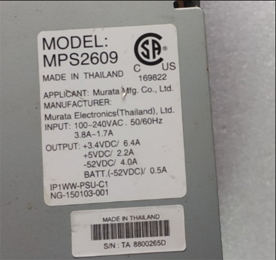 1pc used MPS26009 | eBay 1pc used MPS26009 | eBay