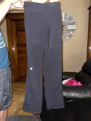 lululemon wide leg yoga pants