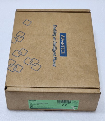 ADVANTECH EKI-2525-BE 5-PORT UNMANAGED ETHERNET SWITCH 12-48VDC - Picture 2 of 8