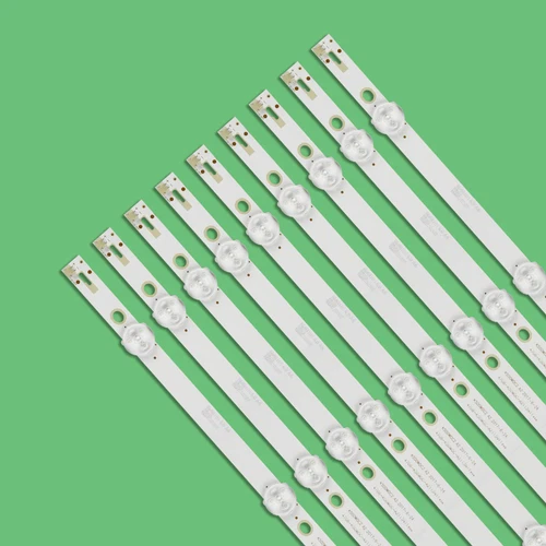 LED Backlight Bars For Toshiba 50LF621U21 4708-K50WDC-A4113N01 K500WDC2 A4 - Picture 7 of 9