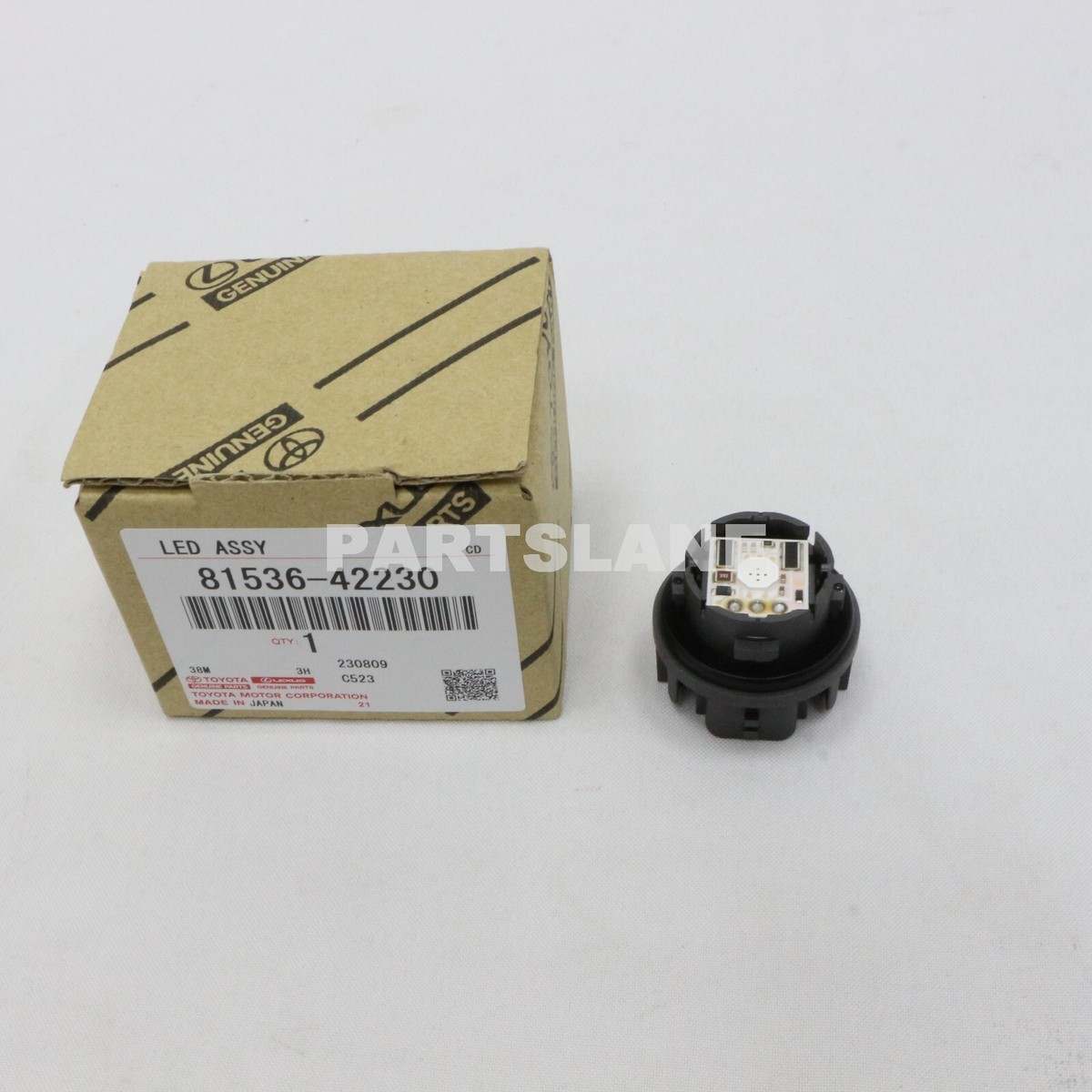 Toyota Prius RAV4 OEM Genuine Rear Combination Lamp LED 81536