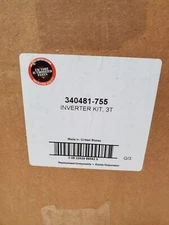 Carrier 340481-755 Inverter Kit 3 Ton Factory Authorized Parts