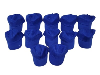 Wholesale 12pc Cotton Cap Baseball Caps Hat Adjustable Polo Style 