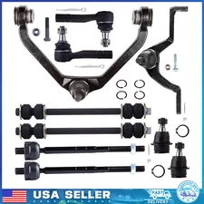 Front Upper Control Arms Tie Rod Ends For Ford Ranger Explorer Mazda B3000 B4000
