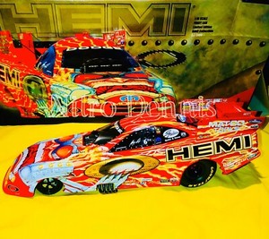 nhra diecast funny cars