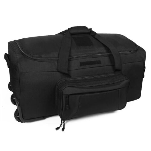 40L/60L/80L waterproof travel bag, large capacity men's travel bag - Afbeelding 1 van 24