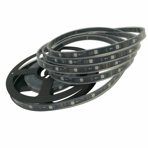 WS2811 Addressable Dream Color 1M 5M 300Led 5050 RGB Pixel LED Strip Light DC12V - Picture 7 of 11