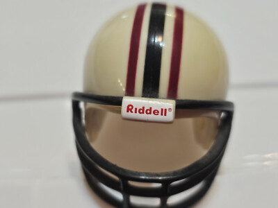 SOUTH CAROLINA GAMECOCKS FOOTBALL #1869 POCKET PRO HELMET RIDDELL | eBay SOUTH CAROLINA GAMECOCKS FOOTBALL #1869 POCKET PRO HELMET RIDDELL | eBay
