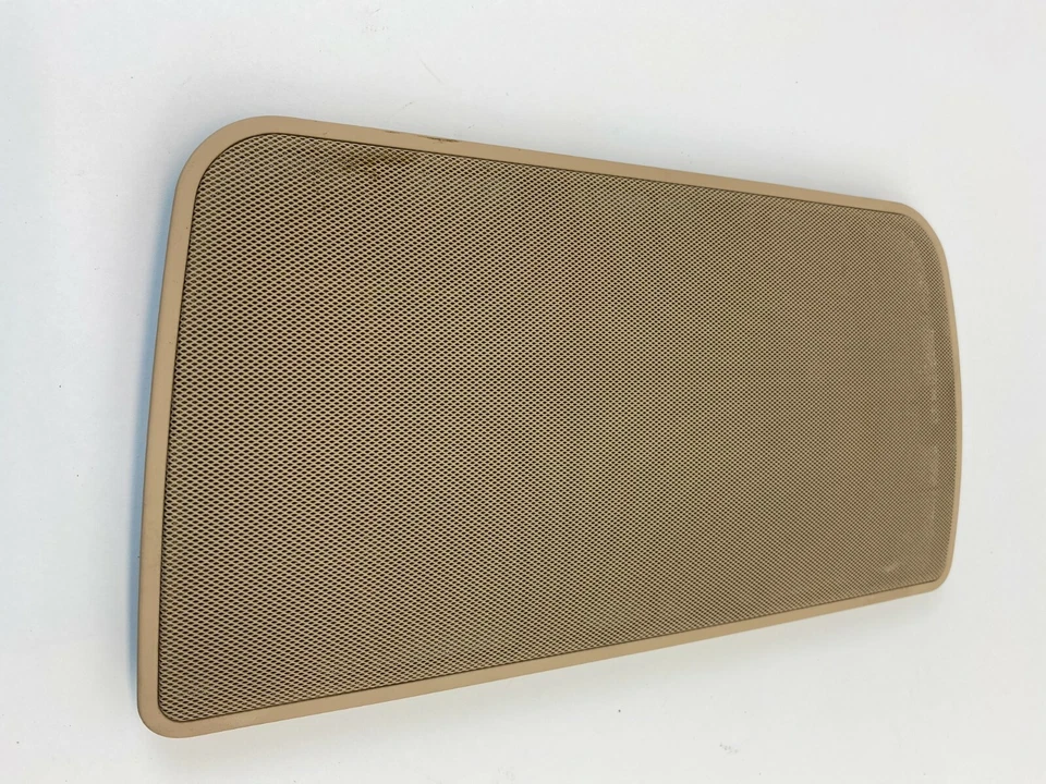 1995-2001 BMW 740i 740il 750iL Rear Deck Speaker Cover Vent Grille 8125925A OEM - Изображение 2 из 4