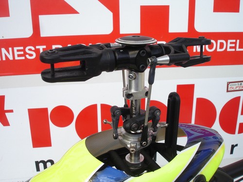 Mikado Logo 400 FBL + Motor Scorpion - Bild 8 von 22
