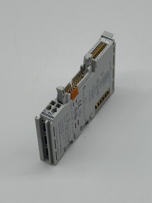 Beckhoff EL 1862 EL1862 16-Kanal-Digital-Eingang 24VDC EtherCAT-Klemme