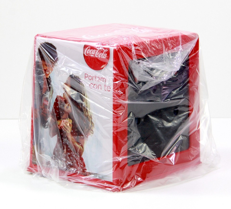 Coca Cola Original Napkin Holder Promotional Bar Napkin Holder