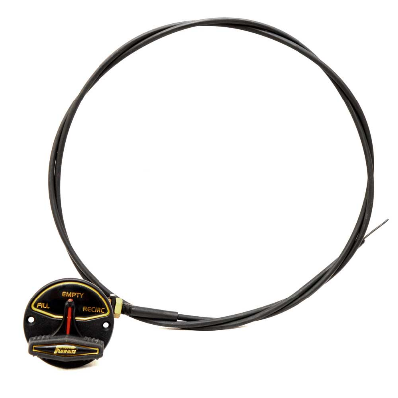 Flowrite Boat Remote Drain Plug Cable w/ 6 FT Lund 1984390 Black eBay