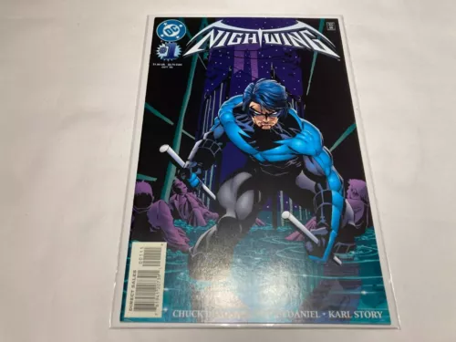 Nightwing 1/2 1-153 Annual 1 2 1-30 New 52 NM/M to NM Your Choice 1995 1996