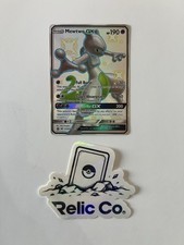 Pokémon TCG Mewtwo GX SV59/SV94 Hidden Fates Shiny Vault Full Art Holo on eBay