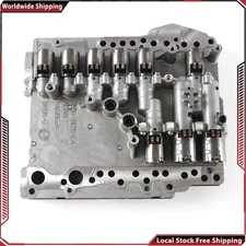 6DCT450 MPS6 Transmission Valve Body & Solenoid For Volvo Ford Focus Rover Dodge