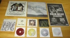 Decemberists LOT The Tain 5 Songs 1st Press Gray Swirl w/Picaresque Vinyl Record