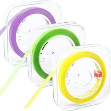 Dental Polishing Strips, Tooth File, Teeth Sanding Grinding Tool, 3 Rolls