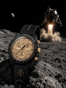 Omega X Swatch Mission to the Moon | eBay