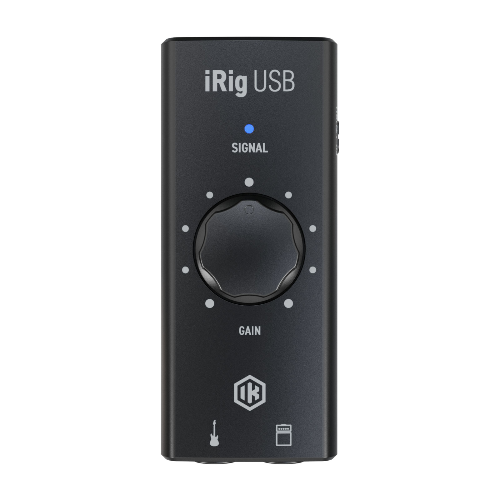 Интерфейс IK Multimedia iRig USB USB-C для гитары Интерфейс MAC/PC - iOS