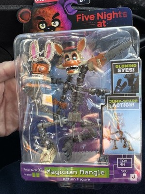 Jazwares Five Nights at Freddy's FNAF Series 2 MAGICIAN MANGLE
