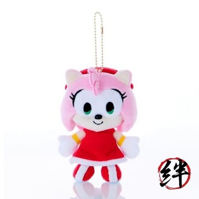 SEGA Fave SONIC & FRIENDS Mascot Amy