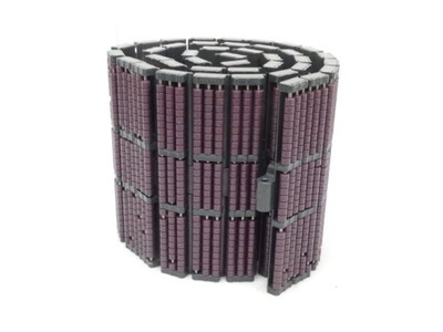 #ad REXNORD HDS1000LBP 5FT ROLLER CHAIN $495.00