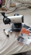 Celestron Starter Telescope, 76 mm, Mint Condition and Complete
