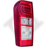 Heckleuchte Diederichs 5404991 FüR Isuzu Links