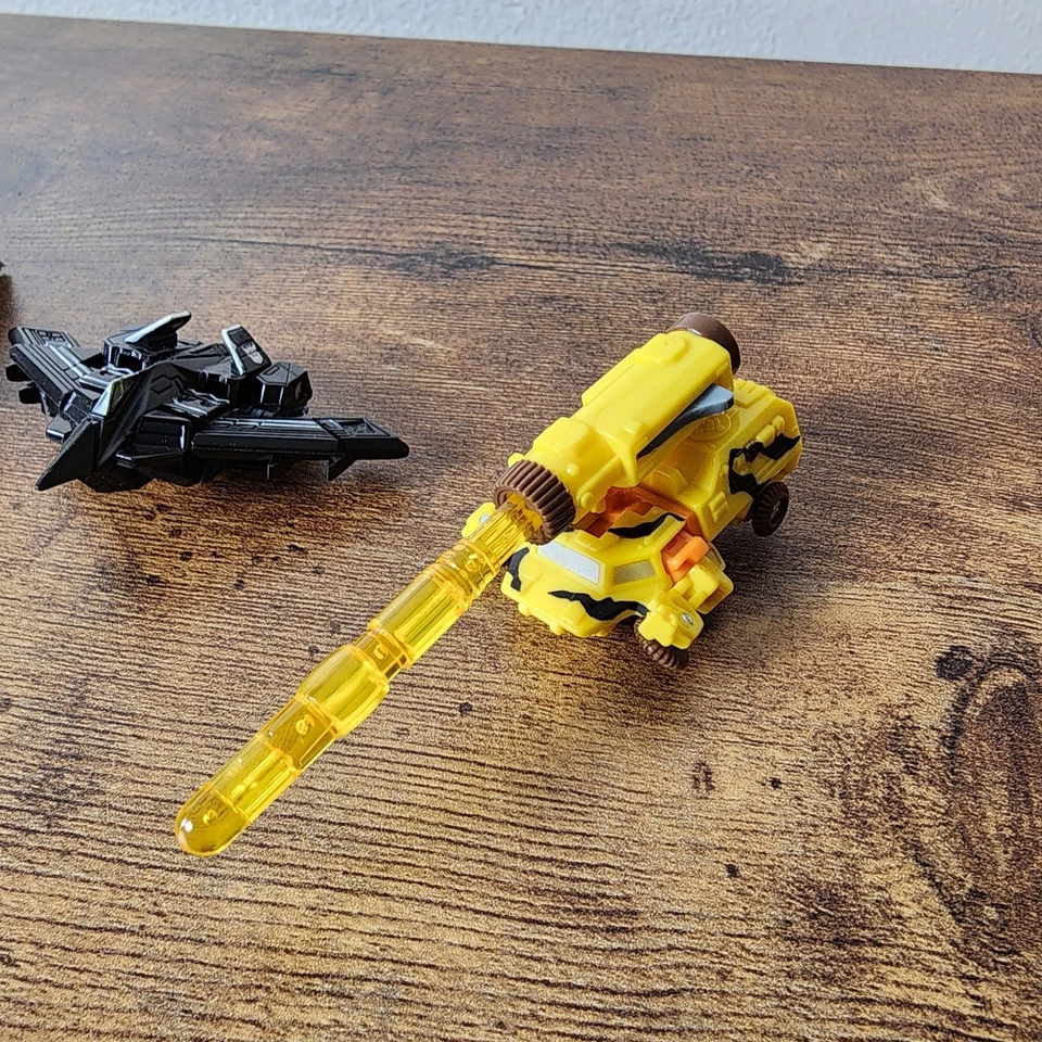 Transformers Cybertron Razorclaw vs Steamhammer Minicon completo Hasbro 2004 Foto 4 de 4